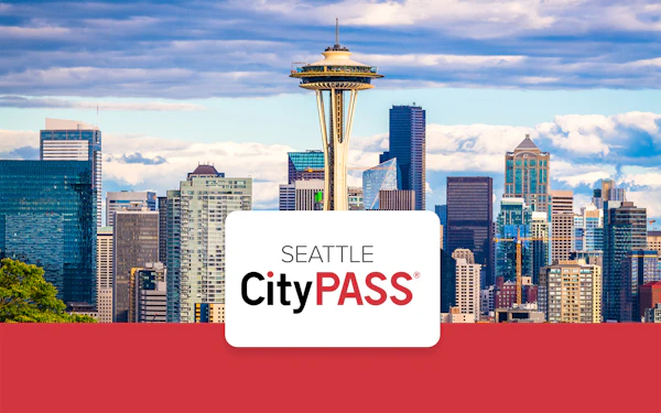 CityPASS® Seattle: Access to 3 or 5 Attractions