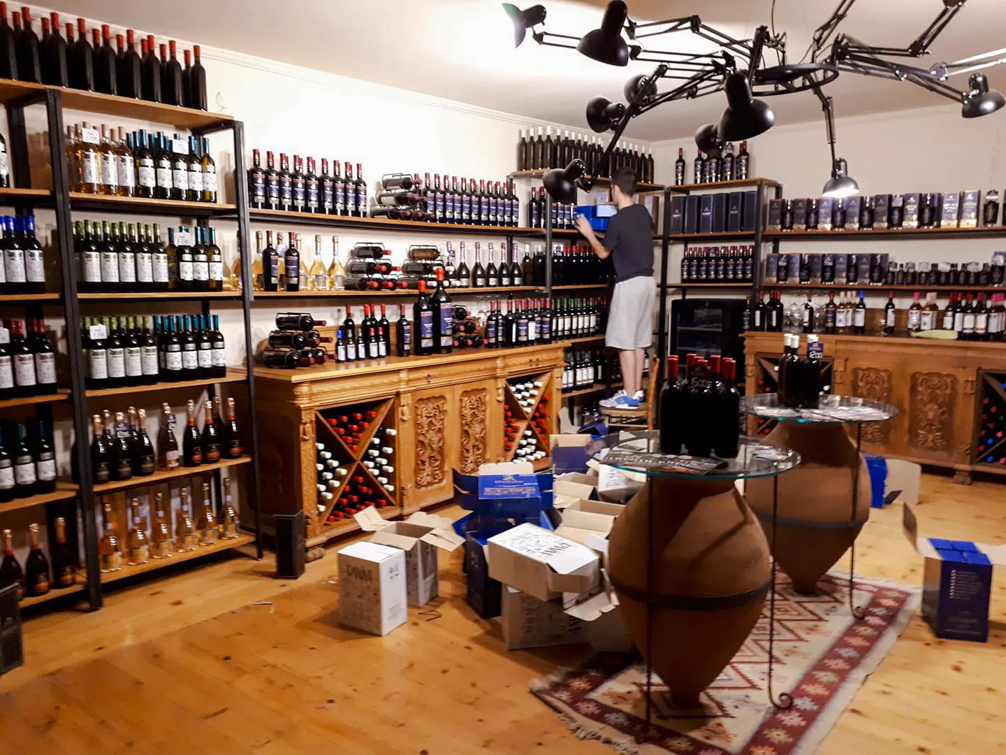 From Tbilisi: Kakheti Region and Sighnaghi Day Trip with Wine Tastings Image 7