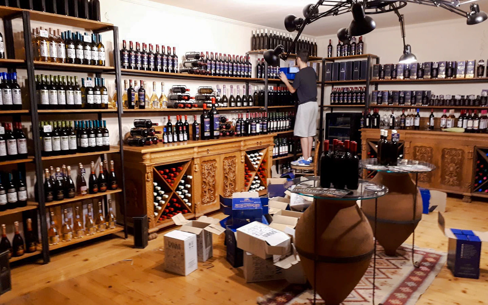 From Tbilisi: Kakheti Region and Sighnaghi Day Trip with Wine Tastings Image 7