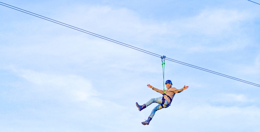 Xline Dubai Marina Zipline Bilety