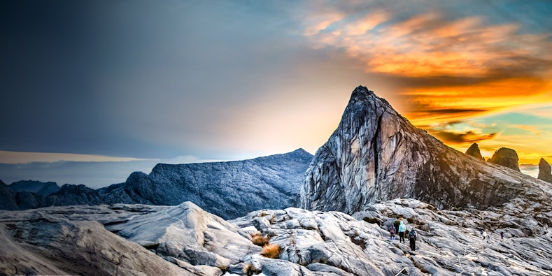 Sabah – odkryj najlepsze atrakcje