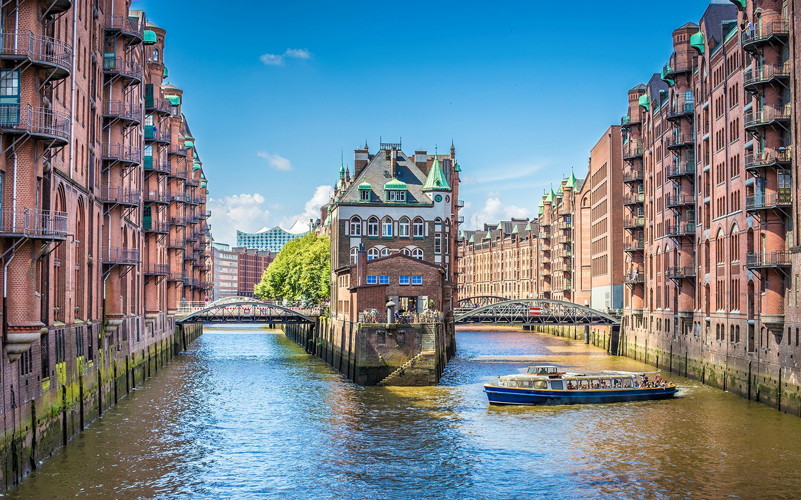 Speicherstadt