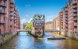 Speicherstadt
