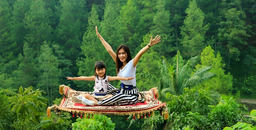 Dago Dreampark Tickets