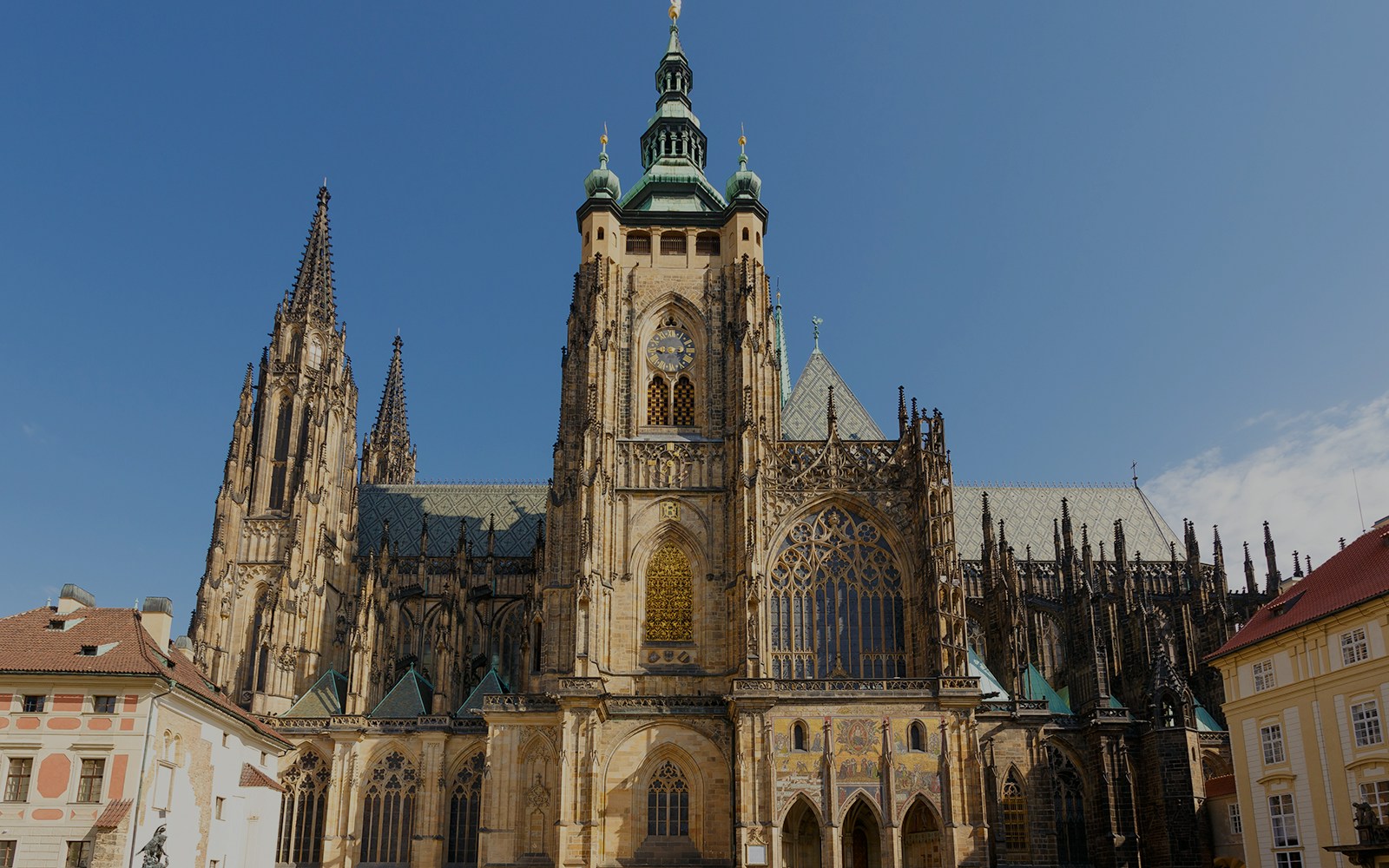 St. Vitus Cathedral