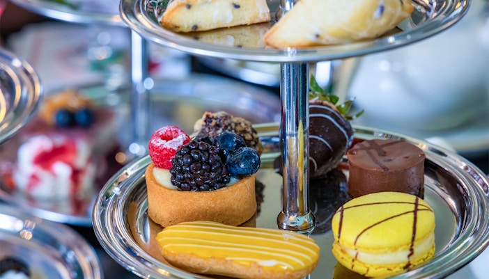Atmosphere 360 Buffet