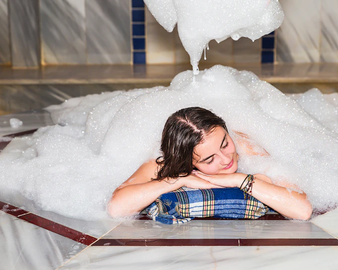 Antalya Center: Turkish Bath Experience with Transfers