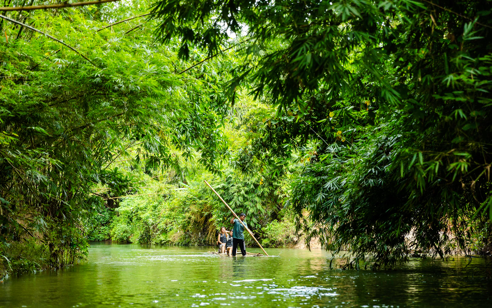 Sky Rock Khao Lak Zipline 18-Station Course with Multi-Activity Combos