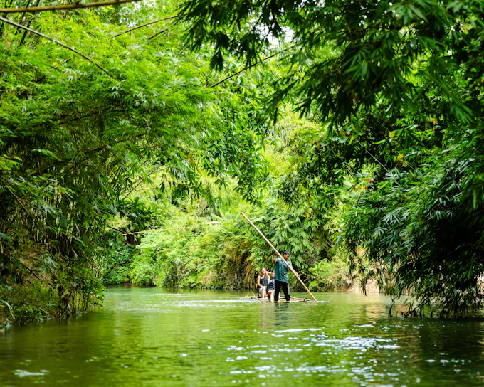 Sky Rock Khao Lak Zipline 18-Station Course with Multi-Activity Combos (Product 55562)