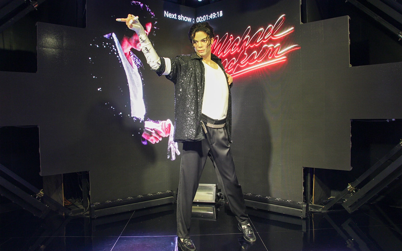 Madame Tussauds Bangkok + Hanuman Sky Pass — 8