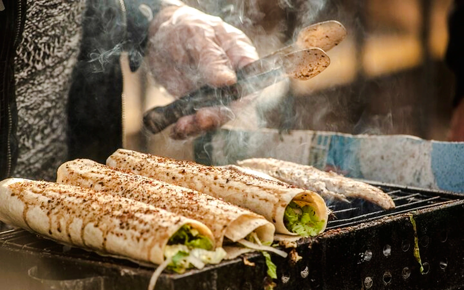 Baku Private Street Food Walking Tour