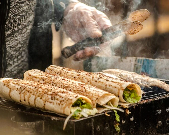 Baku Private Street Food Walking Tour