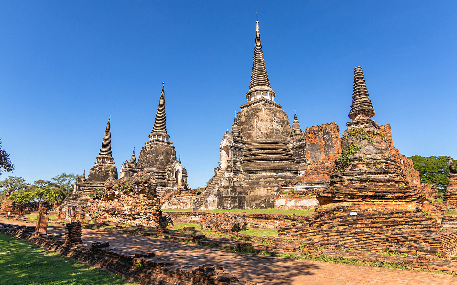 Wat Phra Sri Sanphet