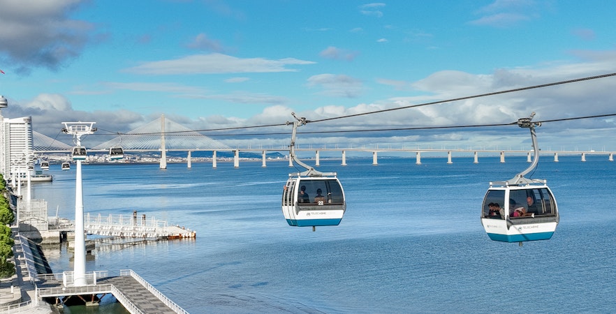 Telecabine Lisboa