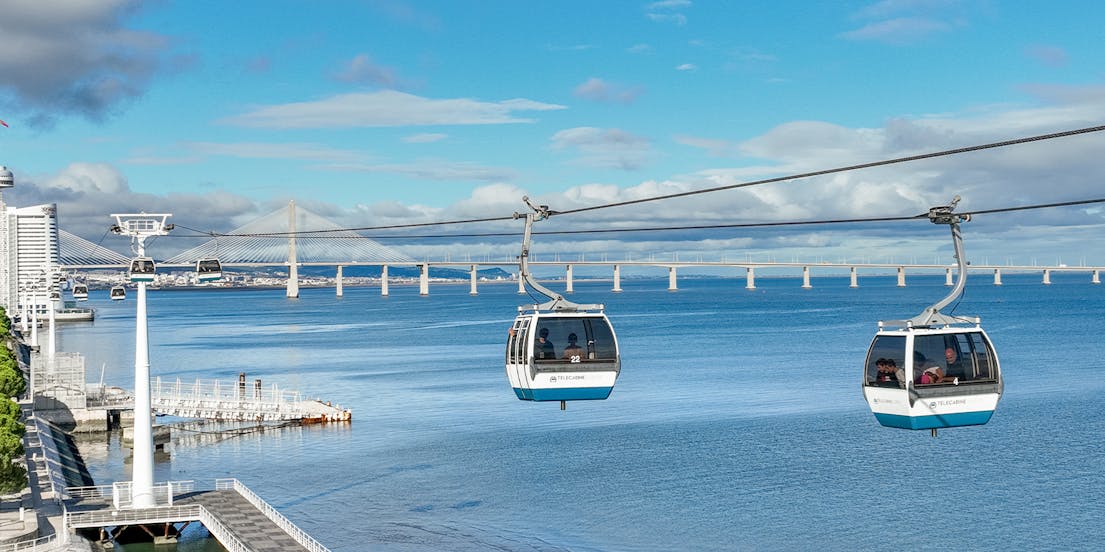 Telecabine Lisbon
