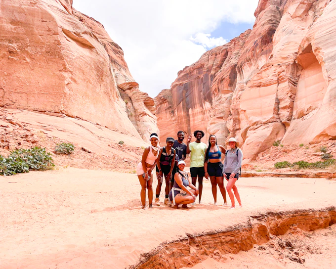 Antelope Canyon Guided Kayak and Hike Tour on Lake Powell (Product 56591)
