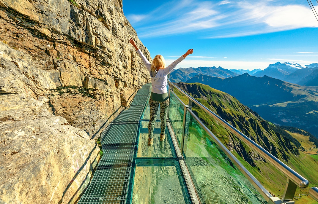Things To Do in Schilthorn