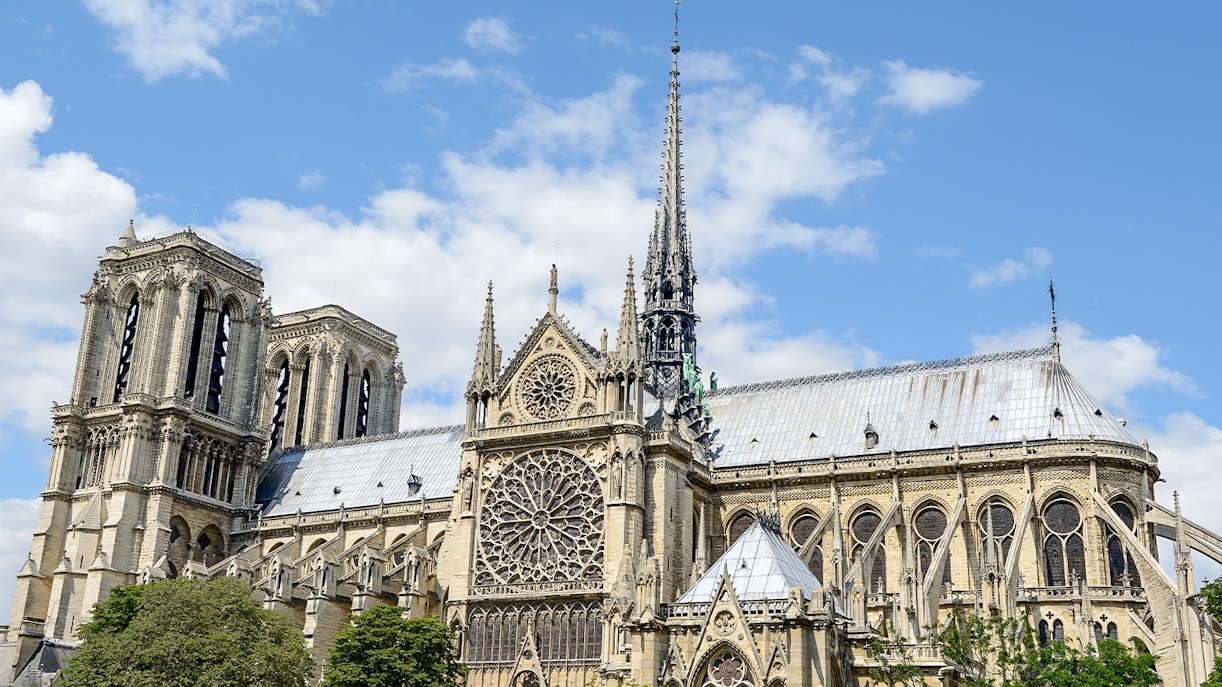 notre dame parís