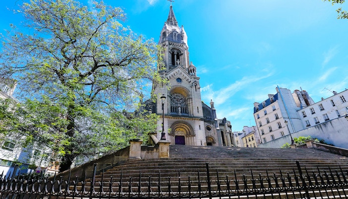 Where to Stay in Paris - 20th Arrondissement