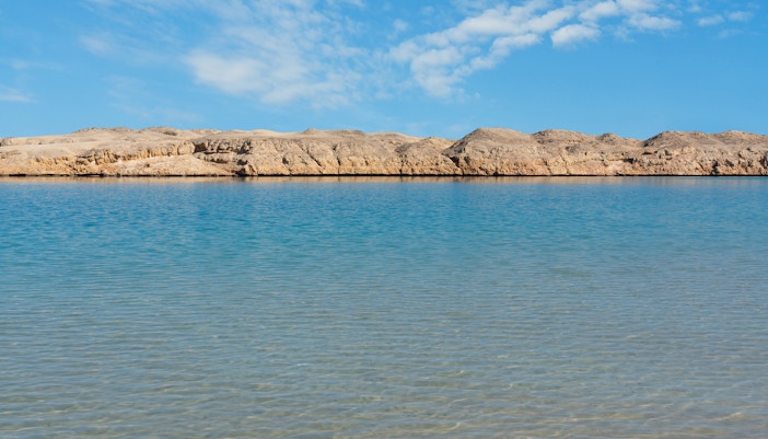 Salt Lake (Magic Lake)