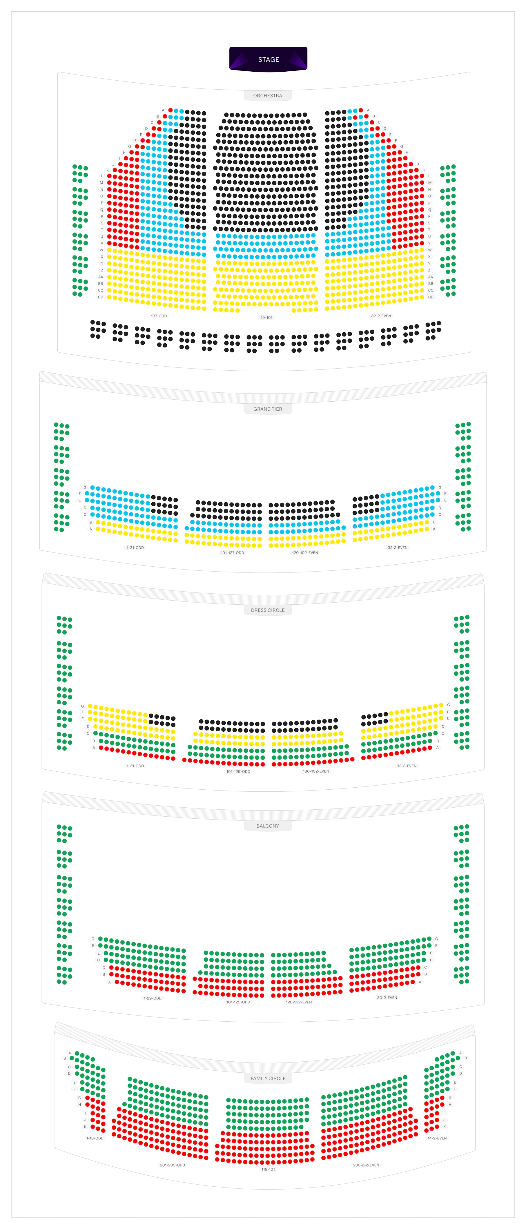 seatmap