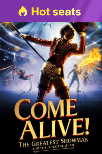 Come Alive product image