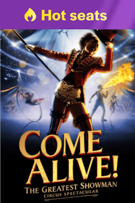 Come Alive!