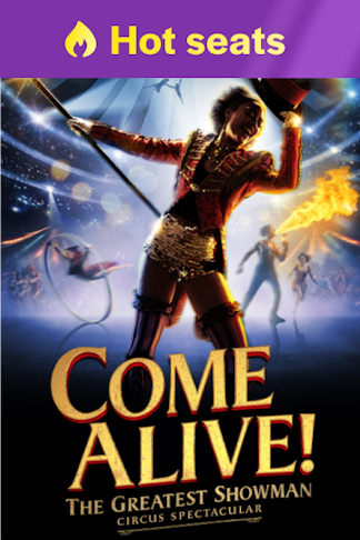 Come Alive product image