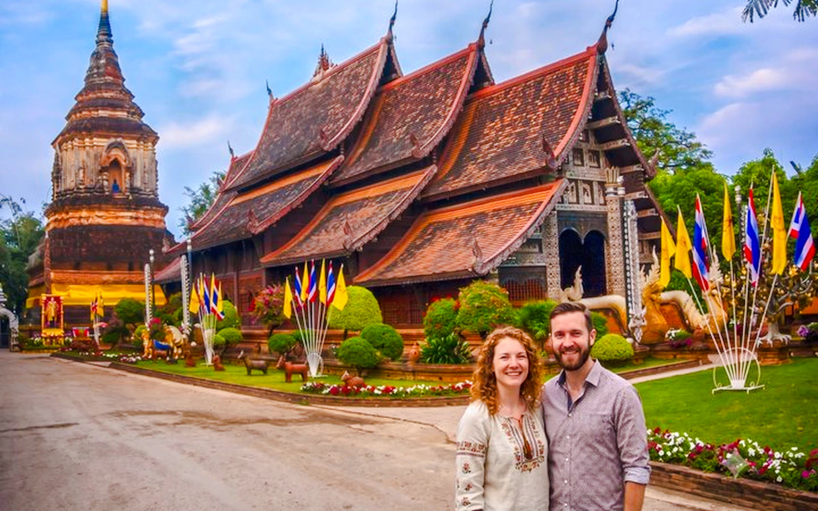 Chiang Mai Old City Temples Walking Tour Image 2