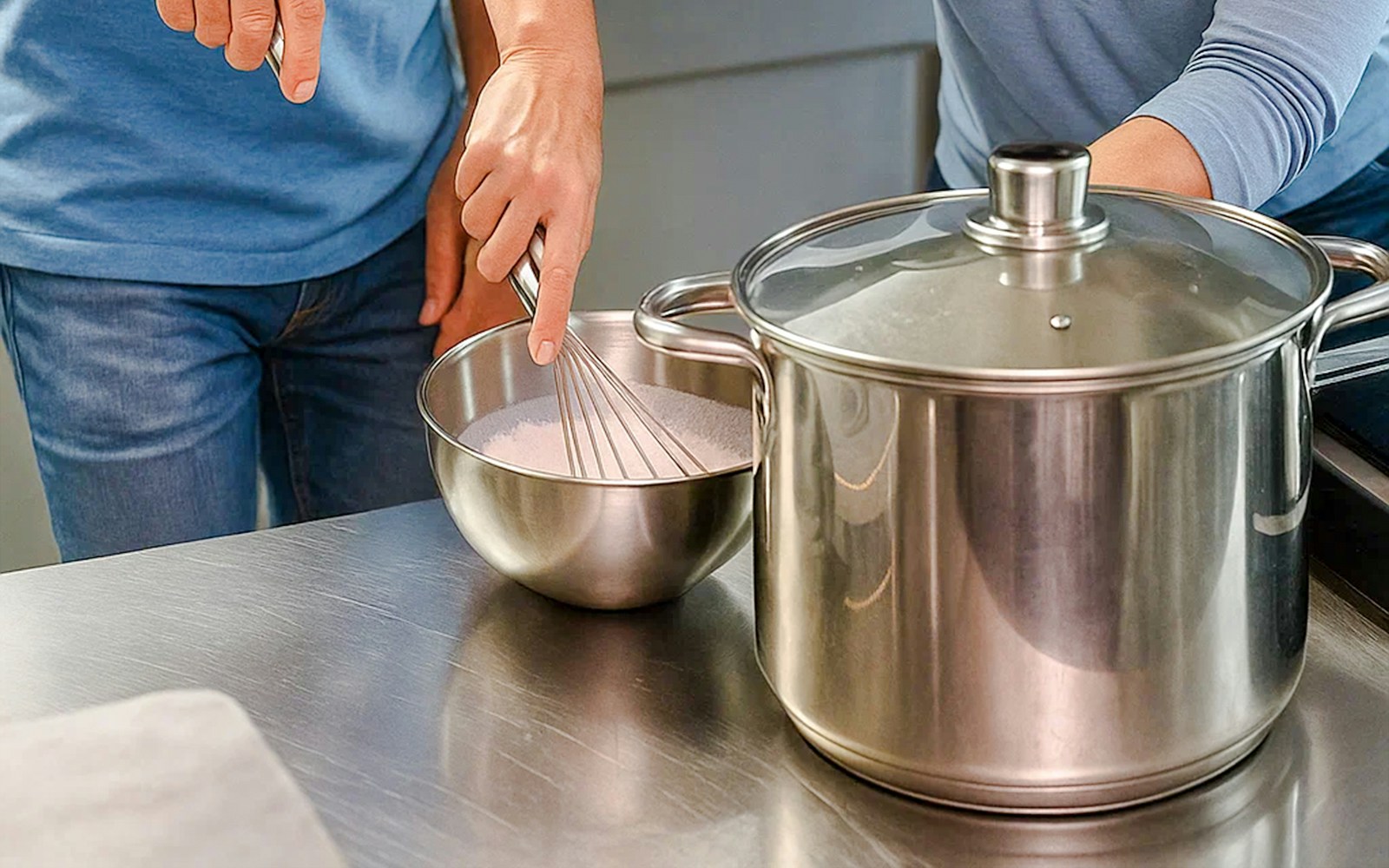 Cheese making demonstration at Cheese Museum, Paris with expert guidance.