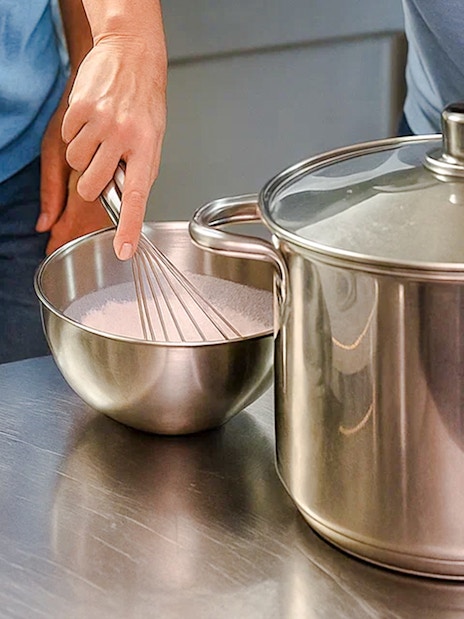 Cheese making demonstration at Cheese Museum, Paris with expert guidance.