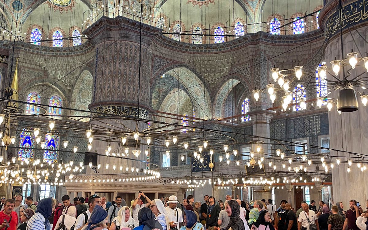 combo: basilica cistern + blue mosque + hagia sophia guided tour tickets-6 combo: basilica cistern + blue mosque + hagia sophia guided tour tickets-6