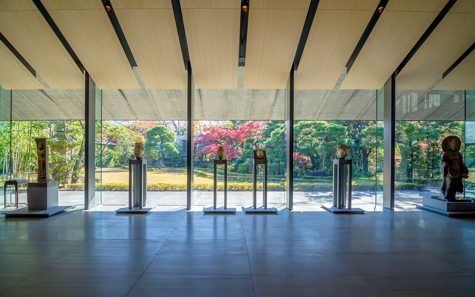 Nezu Museum & garden