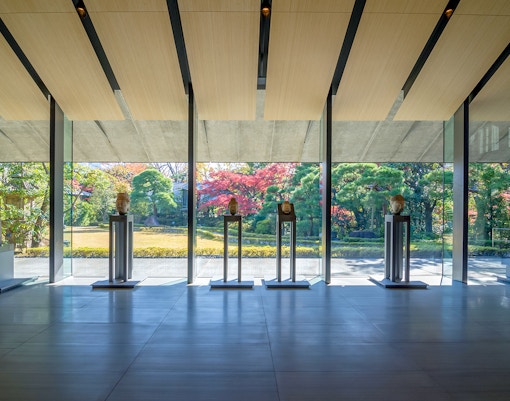 Nezu Museum & garden