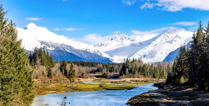 Mendenhall Glacier Tours