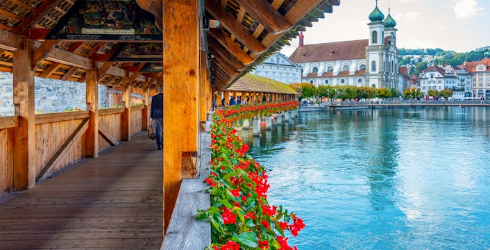 Lucerne City Tours