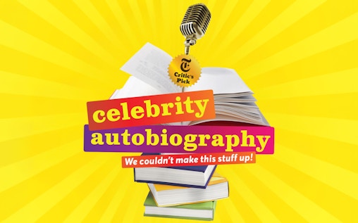 Celebrity Autobiography