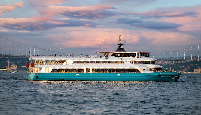 Bosphorus Cruise