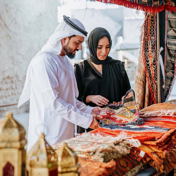 Dubai in August events