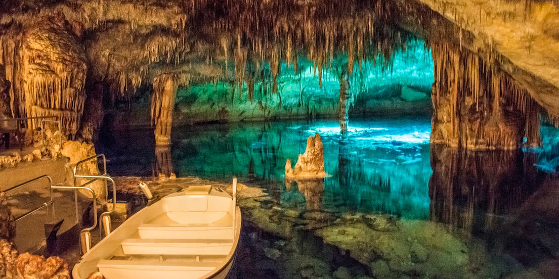 Drach Caves