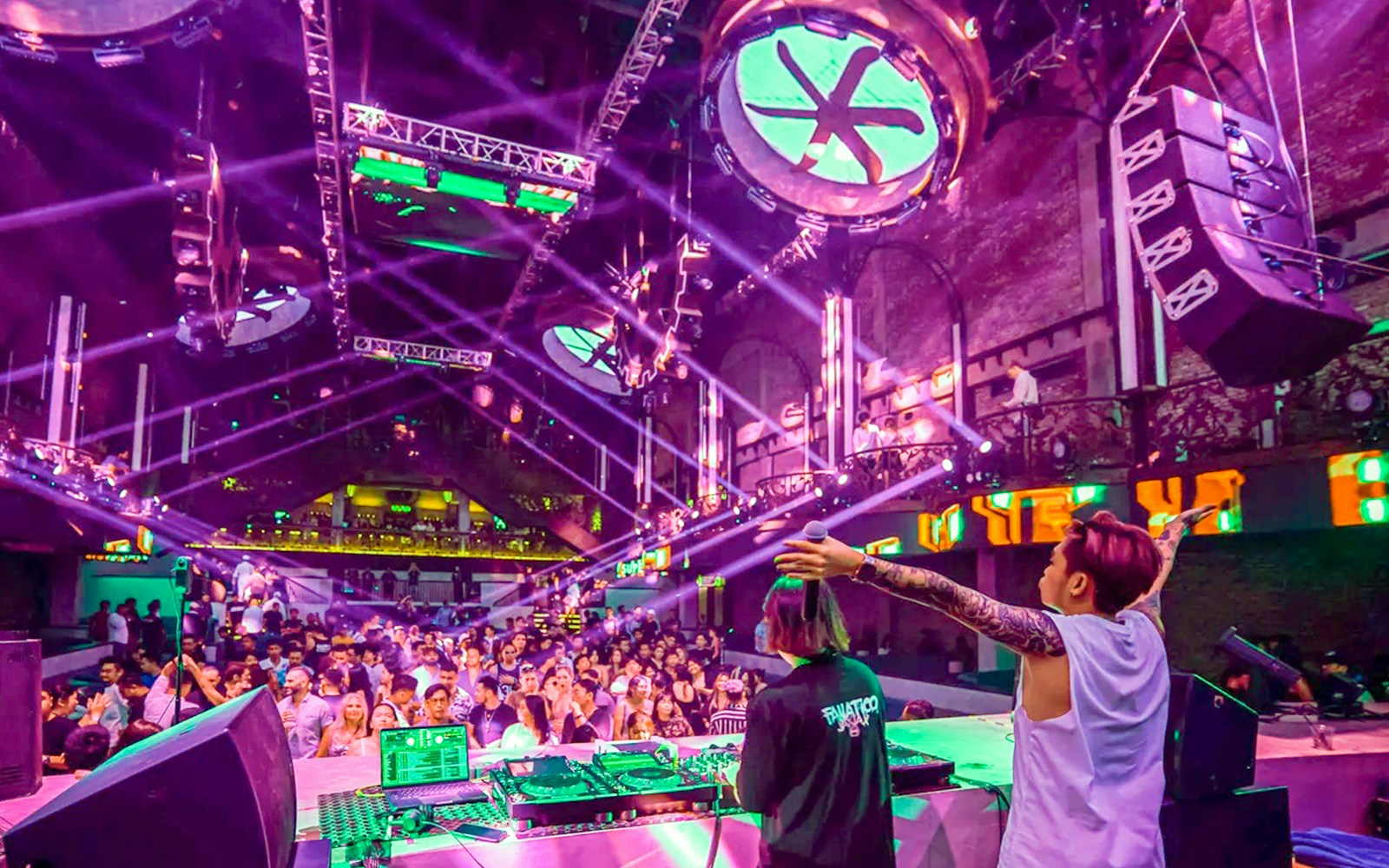 Atlas Beach Club tickets