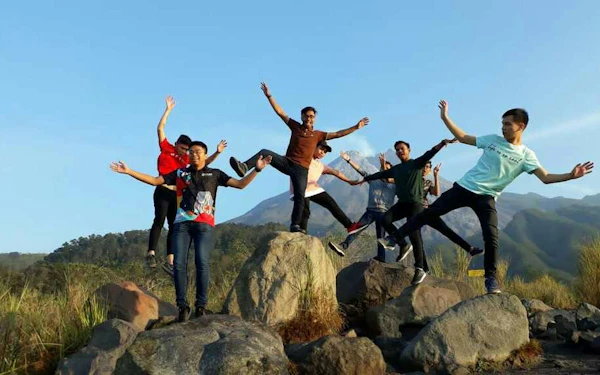 Mount Merapi Jeep Tour of Volcanic Landscape and Eruption Sites