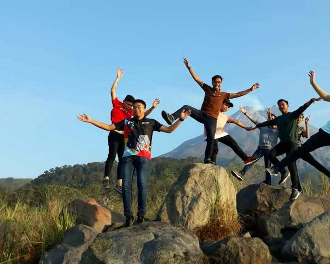 Mount Merapi Jeep Tour of Volcanic Landscape and Eruption Sites
