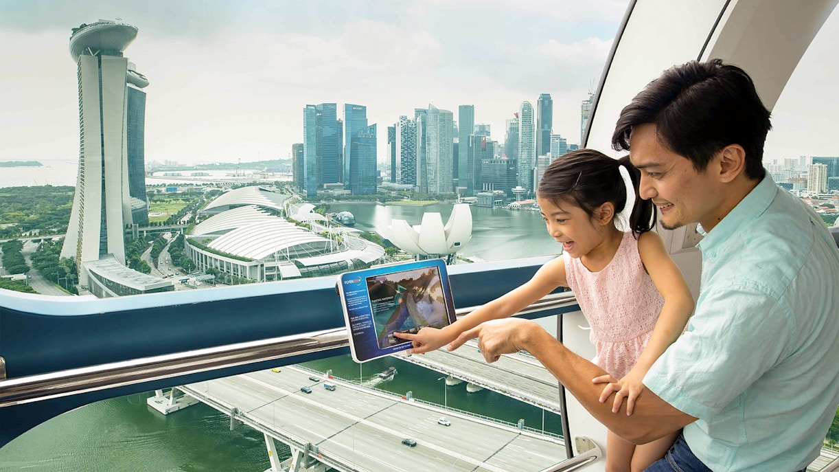 Singapore Flyer - rules