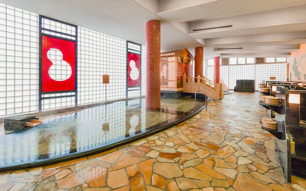 arima onsen taiko no yu spa tickets + 1-day hankyu/hanshin pass-5