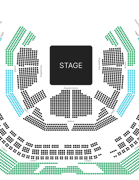 Seatmap