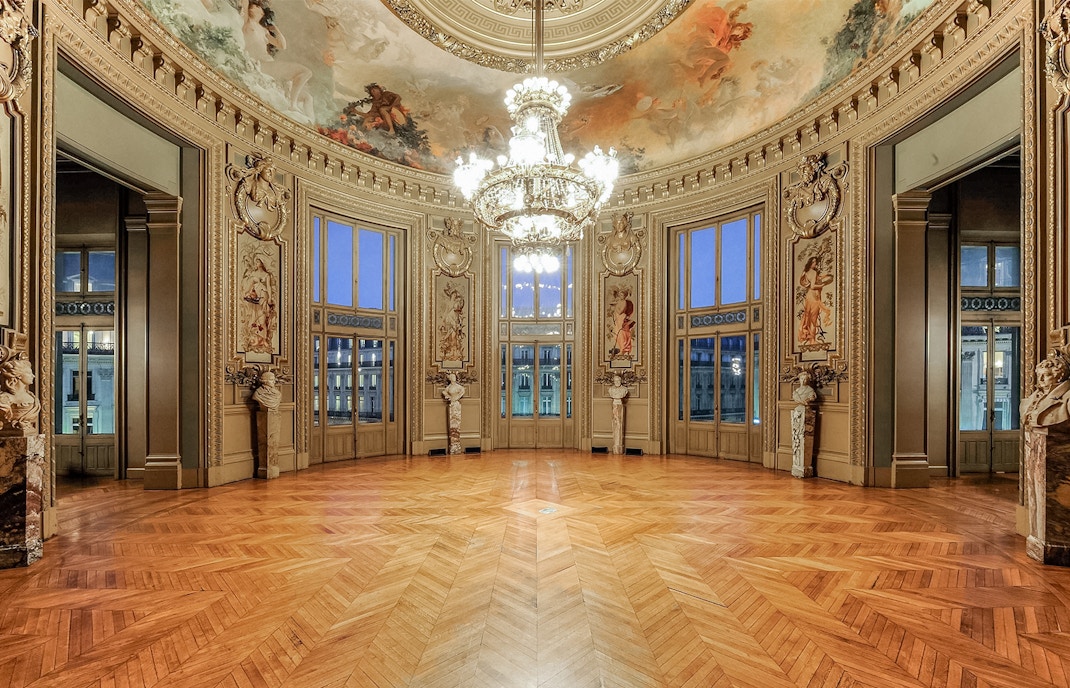 A Rotonde du Glacier