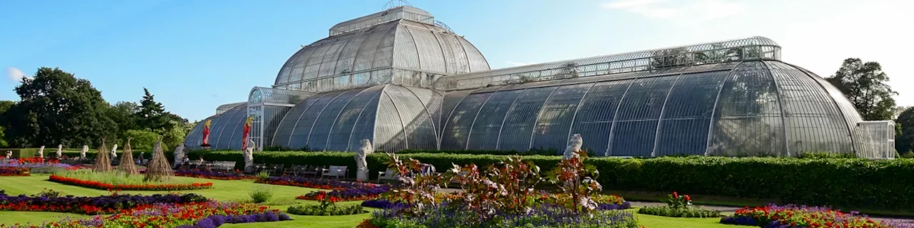 Biglietto d'accesso a Kew Gardens