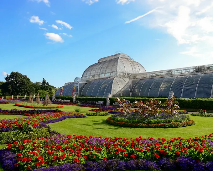 Kew Gardens Admission Ticket
