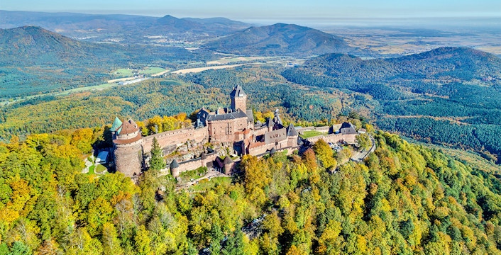 Castelul Haut-Koenigsbourg